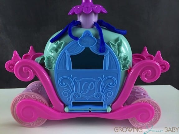 play doh cinderella carriage
