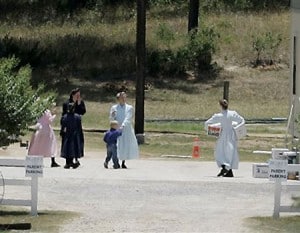 Polygamist Sect Families Re-United