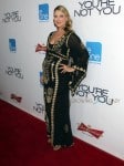 Pregnant Ali Larter at You are Not You Premiere