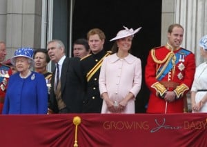 Trooping the Colour