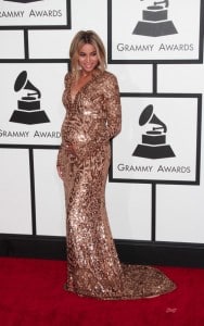 Pregnant Ciara - 56th annual Grammy Awards
