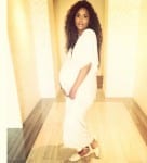 Pregnant Ciara ready for Kim Kardashian's shower