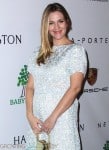 Pregnant Drew Barrymore @ Baby2Baby gala
