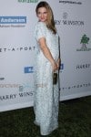 Pregnant Drew Barrymore at Baby2Baby gala