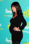 Pregnant Jennifer Love Hewitt @ Pampers "Love Sleep & Play" Campaign Event