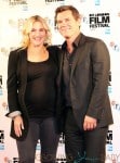 Pregnant Kate Winslet, Josh Brolin at 'Labour' premiere