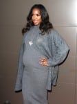 Pregnant Kelly Rowland launches her watch line in LA