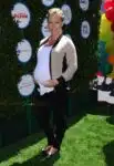 Pregnant Kendra Wilkinson Safe Kids Day in Los Angeles