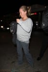 Pregnant Kendra Wilkinson  at LAX