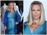 Pregnant Kendra Wilkinson on the red carpet Ale by Alessandra Ambrosio Collection launch