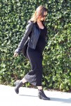 Pregnant Olivia Wilde out shopping in LA 2