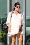 Pregnant Rachel Bilson steps out in Los Angeles