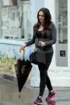 Pregnant Tamara Ecclestone shops for baby in London