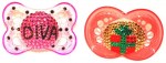 Recalled baby bling pacifiers