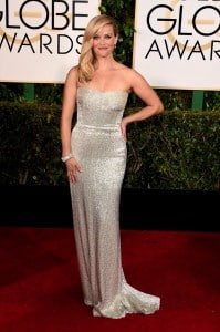 Reese Witherspoon - 72nd annual Golden Globe Awards