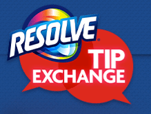 Resolve Tip Exchange