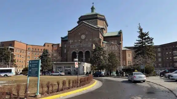 Sacre-Coeur Hospital montreal