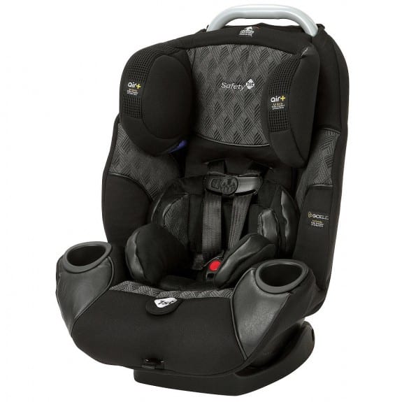 Safety 1st 3-in-1 Elite Air 80 Convertible Car Seat