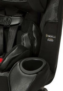 Safety 1st 3-in-1 Elite Air 80 Convertible Car Seat