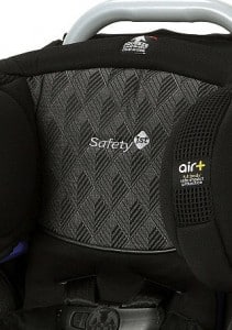 Safety 1st 3-in-1 Elite Air 80 Convertible Car Seat
