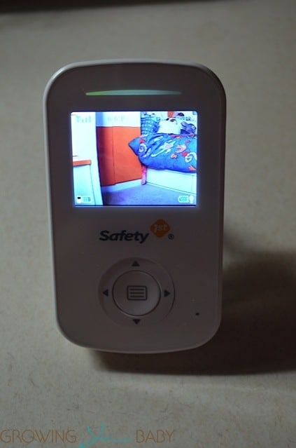 Safety 1st Genesis Handheld Digital Color Video Monitor - cam 2