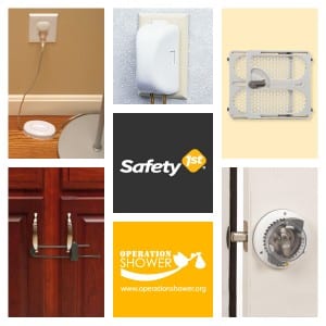 Safety 1st Home Safety Giveaway Bundle