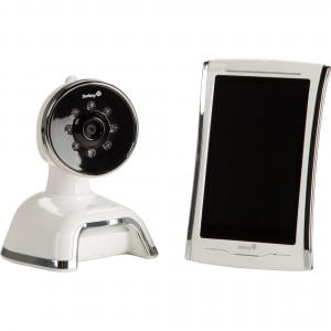 Safety 1st Tech Touch Digital Color Video Monitor