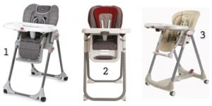 Sears Baby's Room High Chair