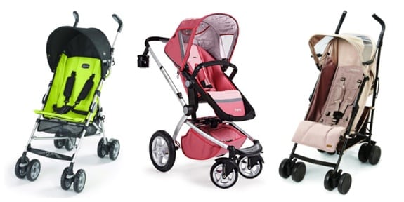 sears baby strollers