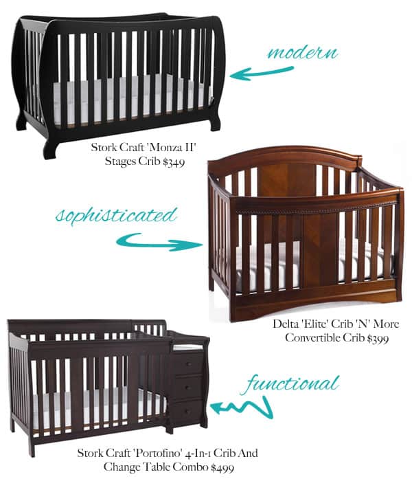 sears delta crib