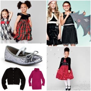 Sears Holiday outfits