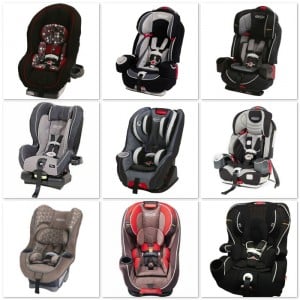 Seats included in second Graco Recall