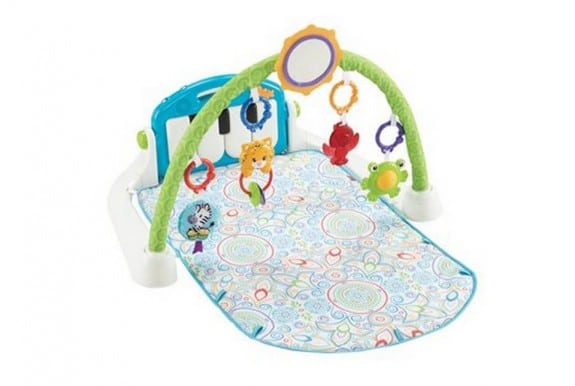 Shakira Fisher-Price Kick N Play Mat