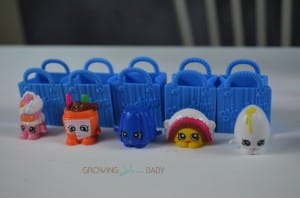 Shopkins 5pk characters