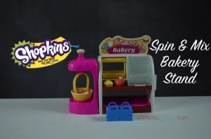 Shopkins Spin Mix Bakery