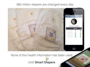 Smart Diaper