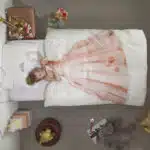 Snurk Childrens princess bedding