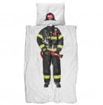 Snurk Firefighter Bedding