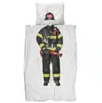 Snurk Firefighter Bedding