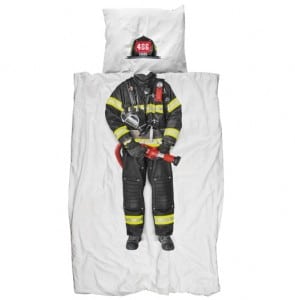 Snurk Firefighter Bedding