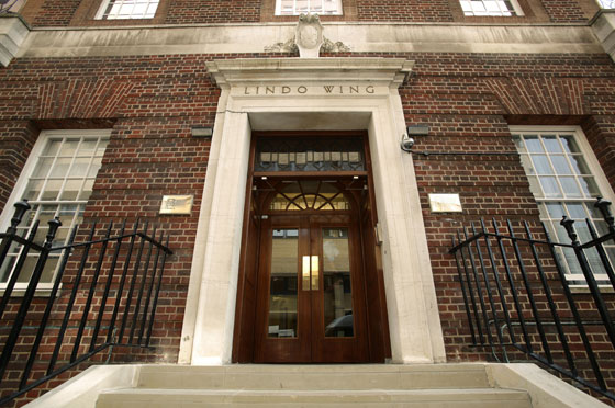 St. Mary's Lindo Wing