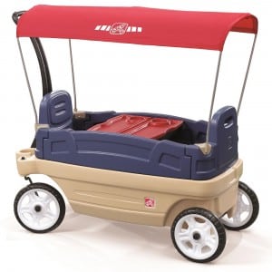 Step2® Whisper Ride Touring Wagon