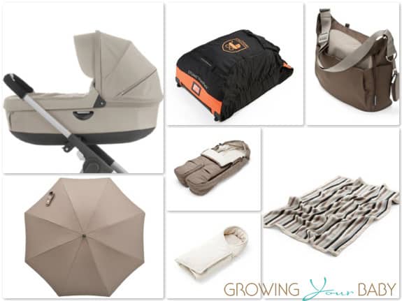 Stokke Crusi Accessories - Growing Your 