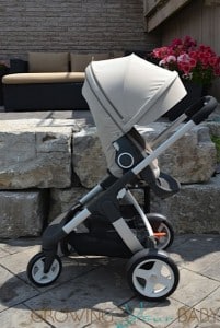 stokke crusi pram