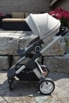 stokke crusi weight