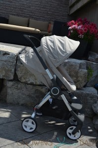 Stokke Scoot - forward facing rest position