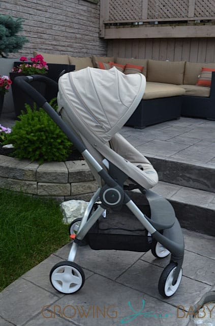 trio stokke scoot