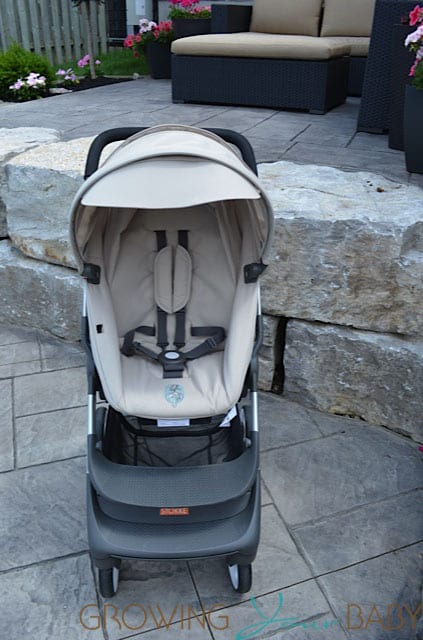 trio stokke scoot