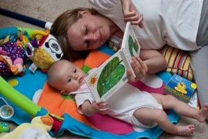 Study Educational Products Can't Teach Babies To Read Earlier
