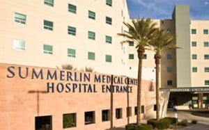 Summerlin Hospital Las vegas